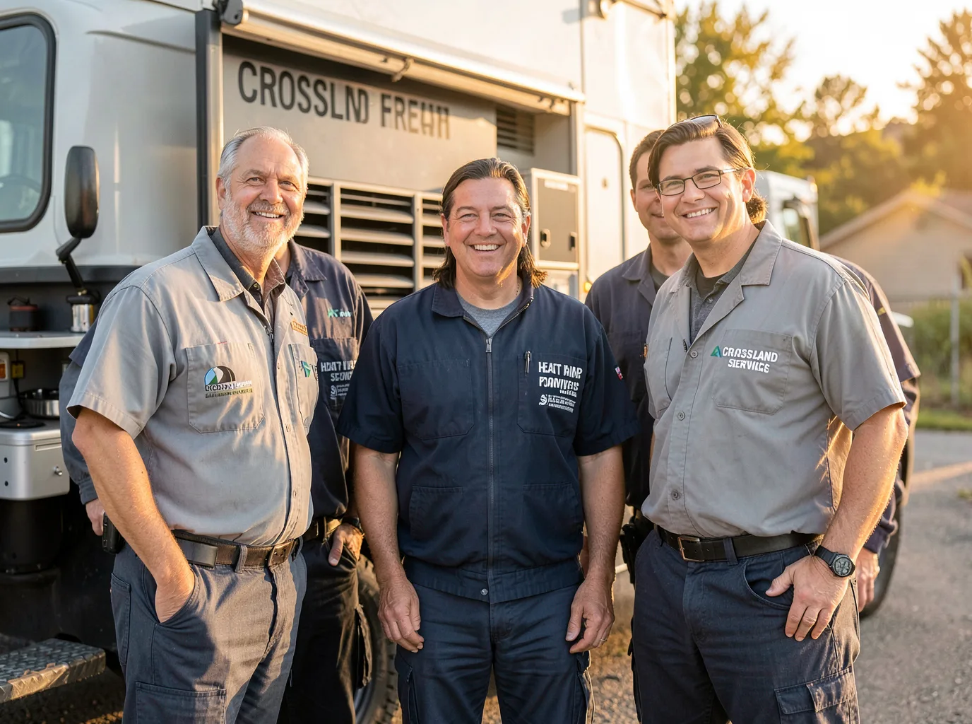 Heat Pump Installation company in Gastonia, NC