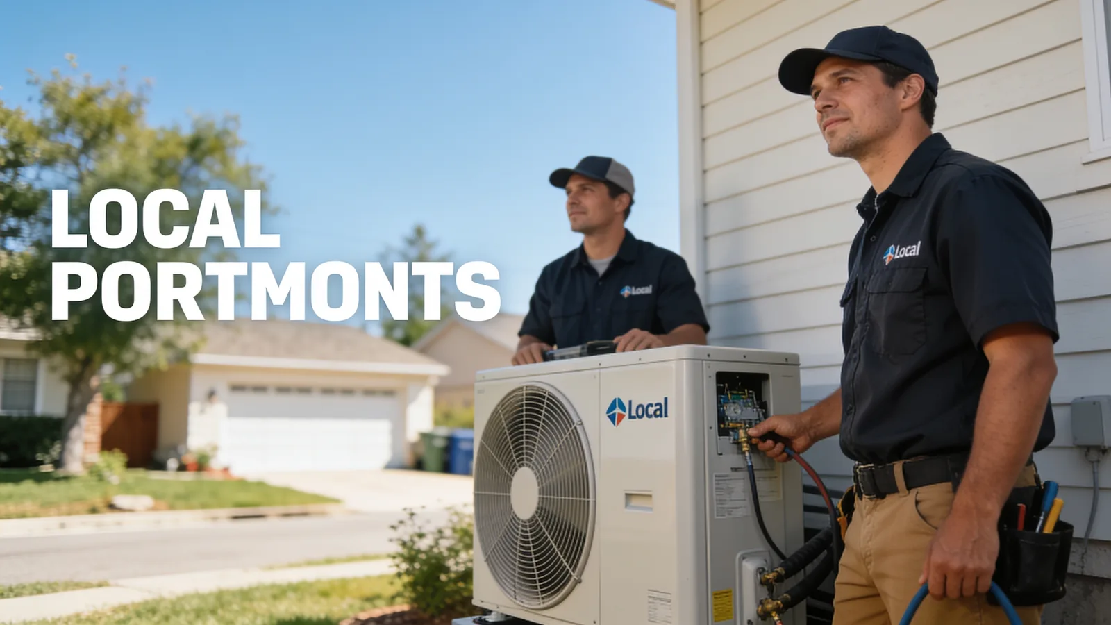 Heat Pump Installation in Gastonia, NC near me